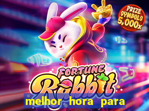 melhor hora para jogar fortune touro